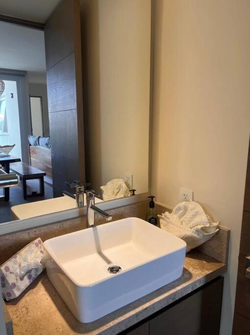 Ferienwohnung Santamar Penthouse G 306 Akumal Exterior foto