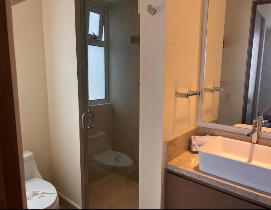 Ferienwohnung Santamar Penthouse G 306 Akumal Exterior foto